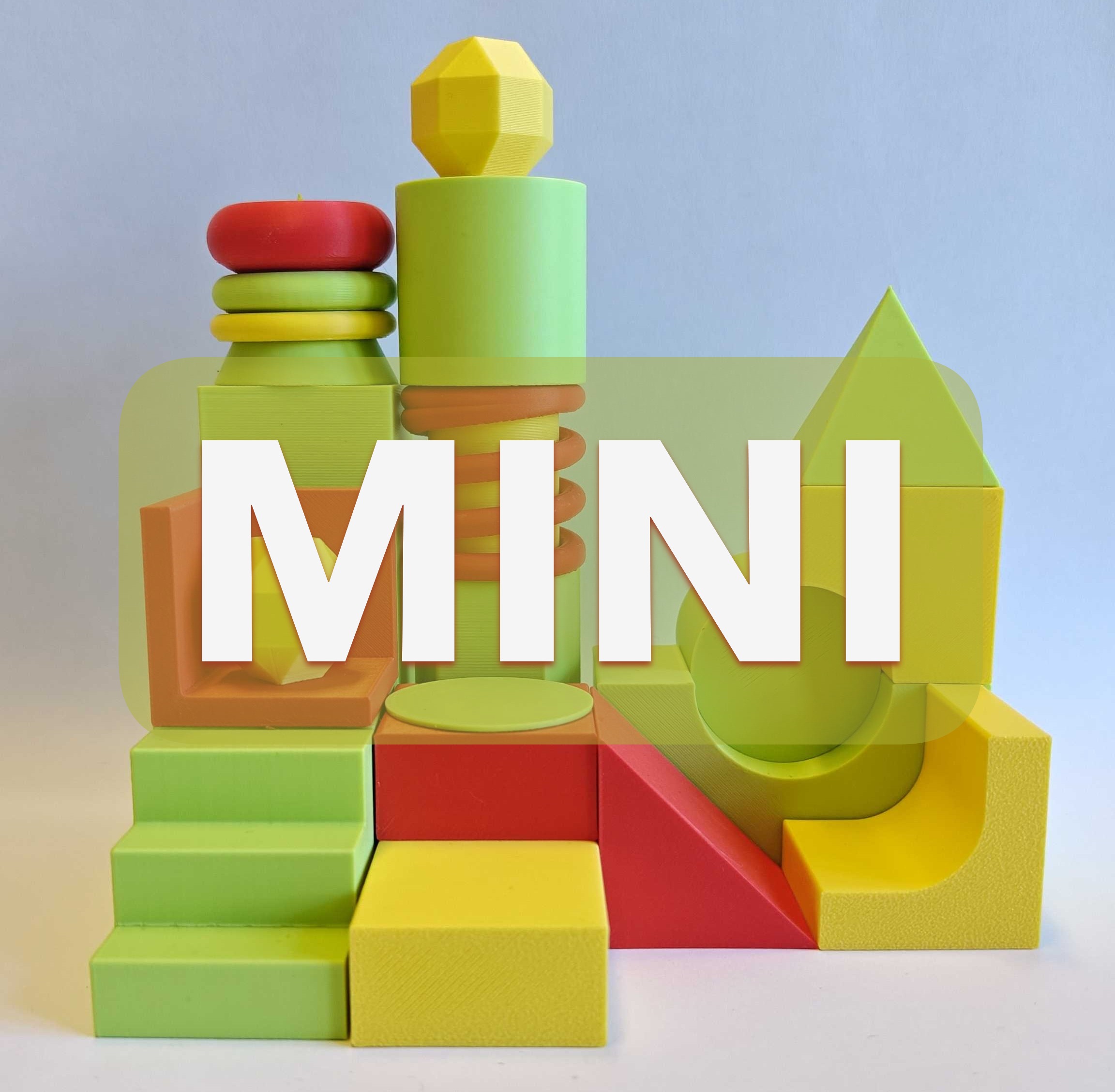 Miniatura 3 do modelo 3D Ultimate Shapes Pack - 23 Different Primitives