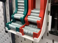 0.2mm layer, 6 walls, 25% infill