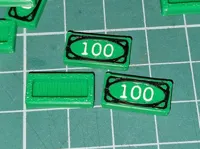 0.2mm layer, 2 walls, 15% infill
