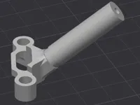 0.08mm layer, 2 walls, 15% infill