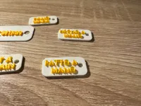 0.16mm layer, 2 walls, 15% infill