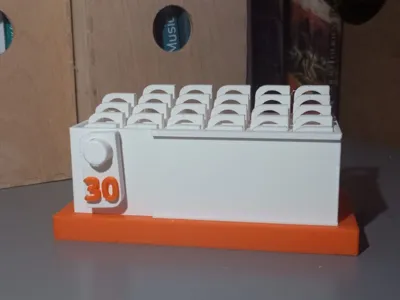 number calendar 