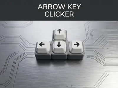 ARROW KEY CLICKER