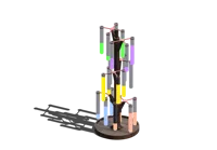 Tour modulable porte-éprouvettes — photo 7