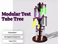 Tour modulable porte-éprouvettes — photo 2