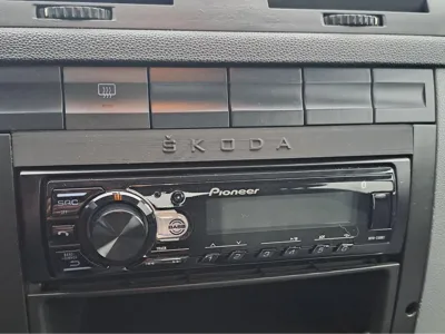 fabia 1 radio brim