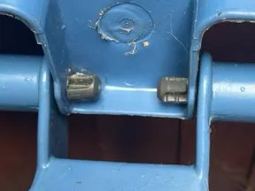Plastic Omnium Wheelie Bin Pins
