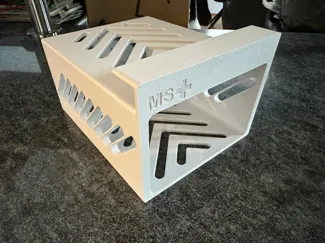 Under Shelf Storage