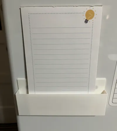 Refrigerator Caddy, Magnetic