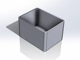 A1 Poop Bin for Poop Deflector