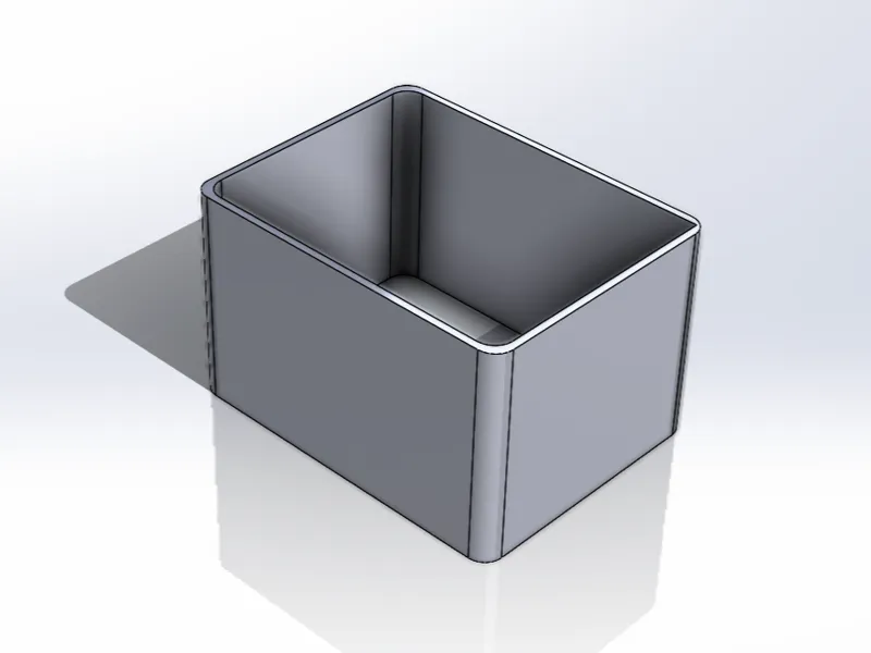 A1 Poop Bin for Poop Deflector