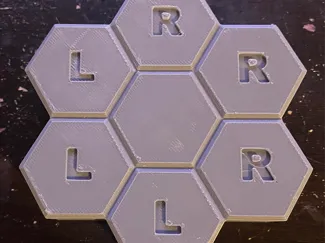 BattleTech Spheroid Dropship Footprint