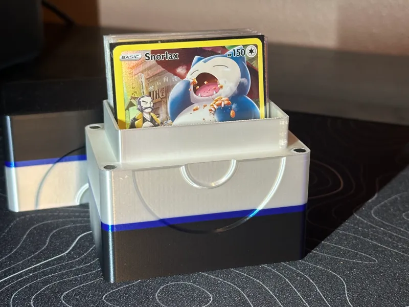 Pokemon Card Case