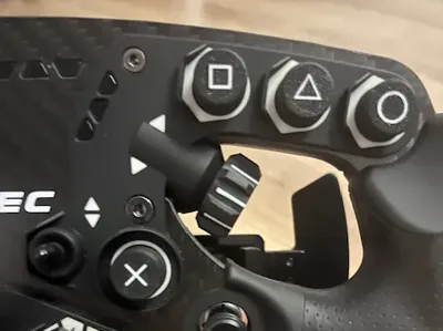fanatec button caps, seperate