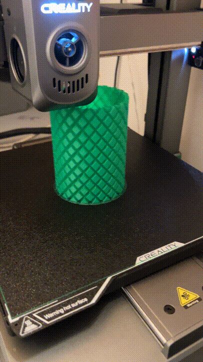 Pot à crayon 