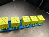 0.08mm layer, 3 walls, 5% infill