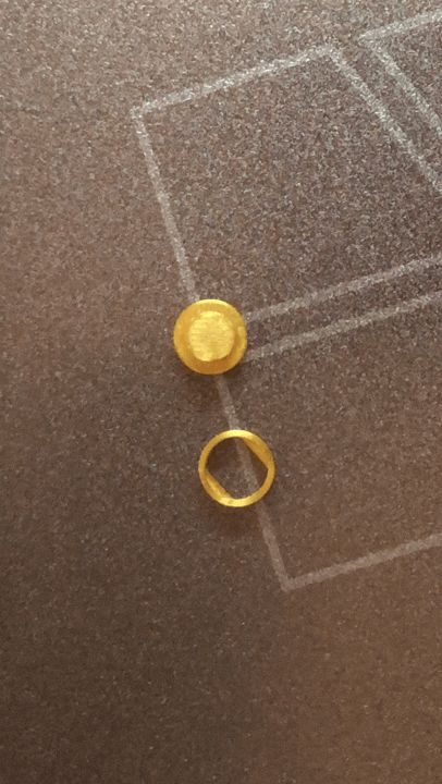 fully 3d printed magnet snap in place