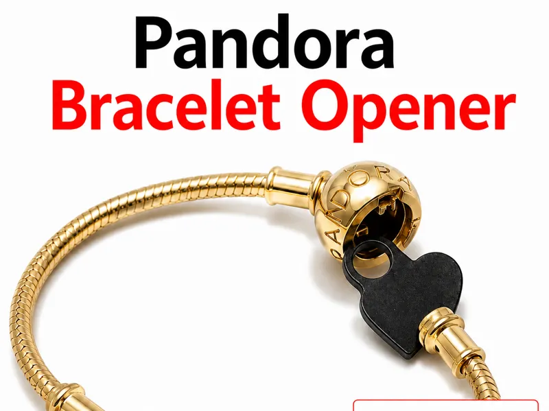 Pandora Bracelet Opener