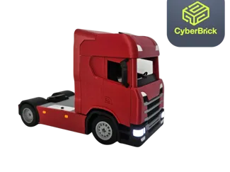 CyberBrick TruckBlock
