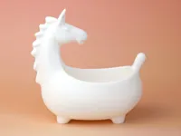 Horse Planter
