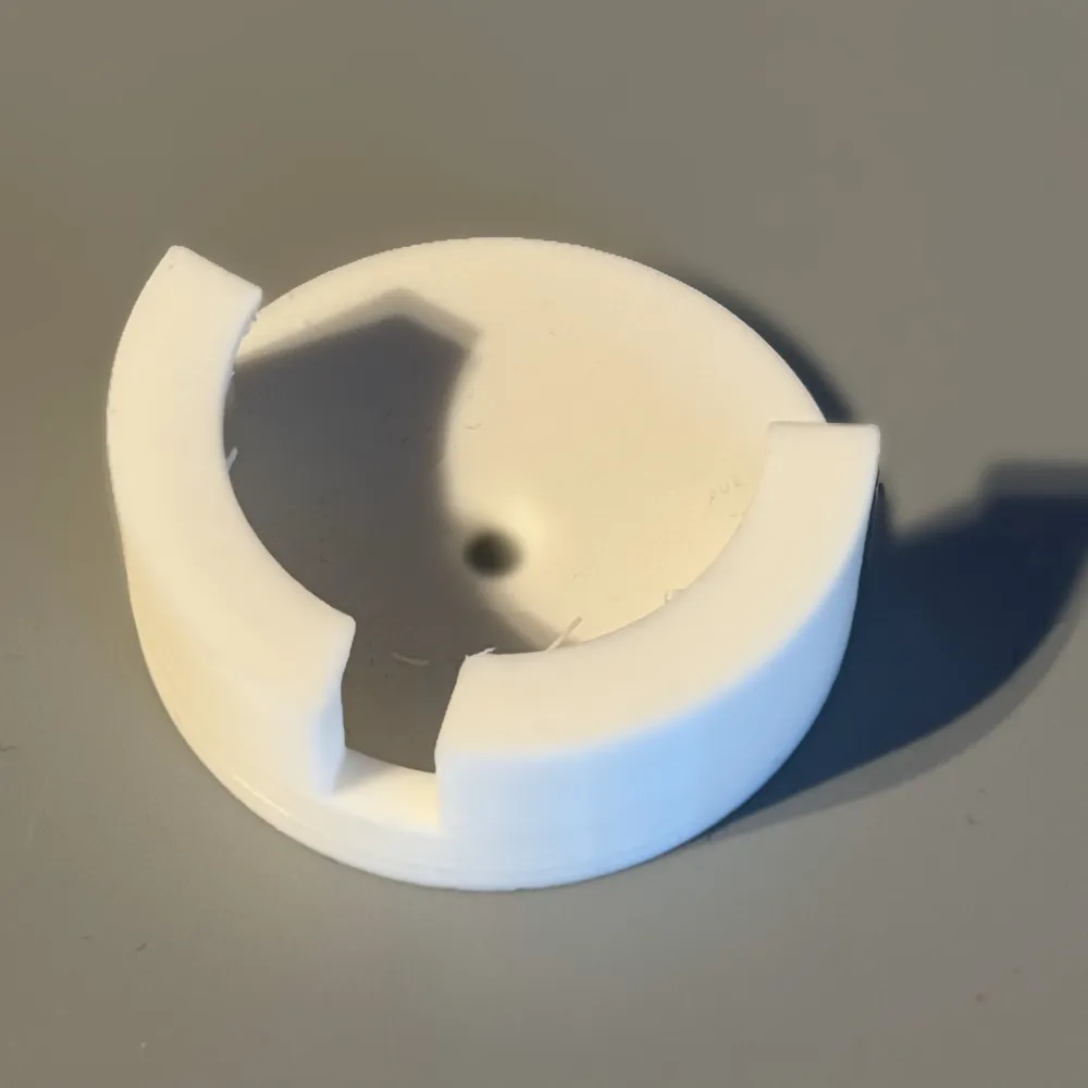 Wall mount for temperature & humidity sensor by Cee_Doub - MakerWorld