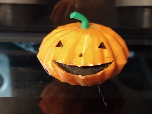 cute pumpkin