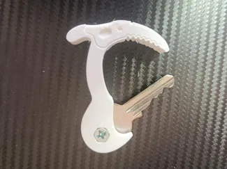 couvre clé piolet