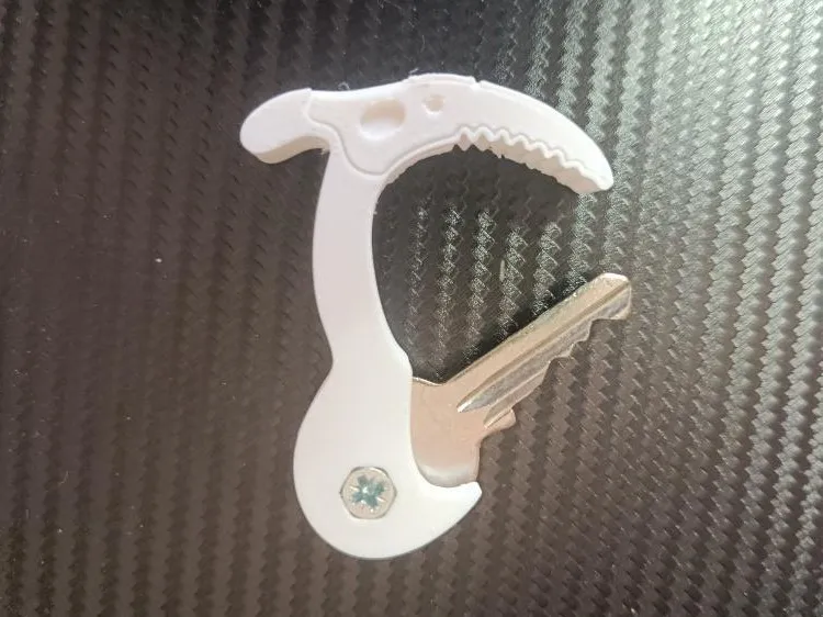 couvre clé piolet