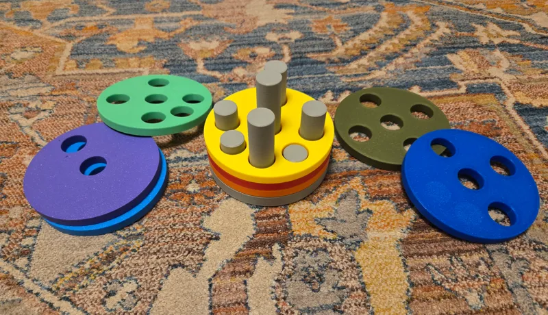 Kids Stacking Toy