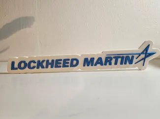 Lockheed Martin Logo 