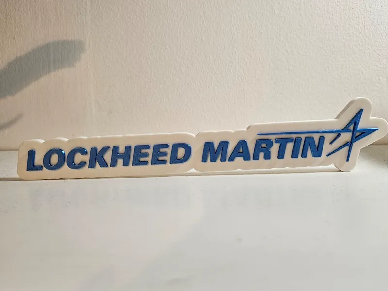 Lockheed Martin Logo 