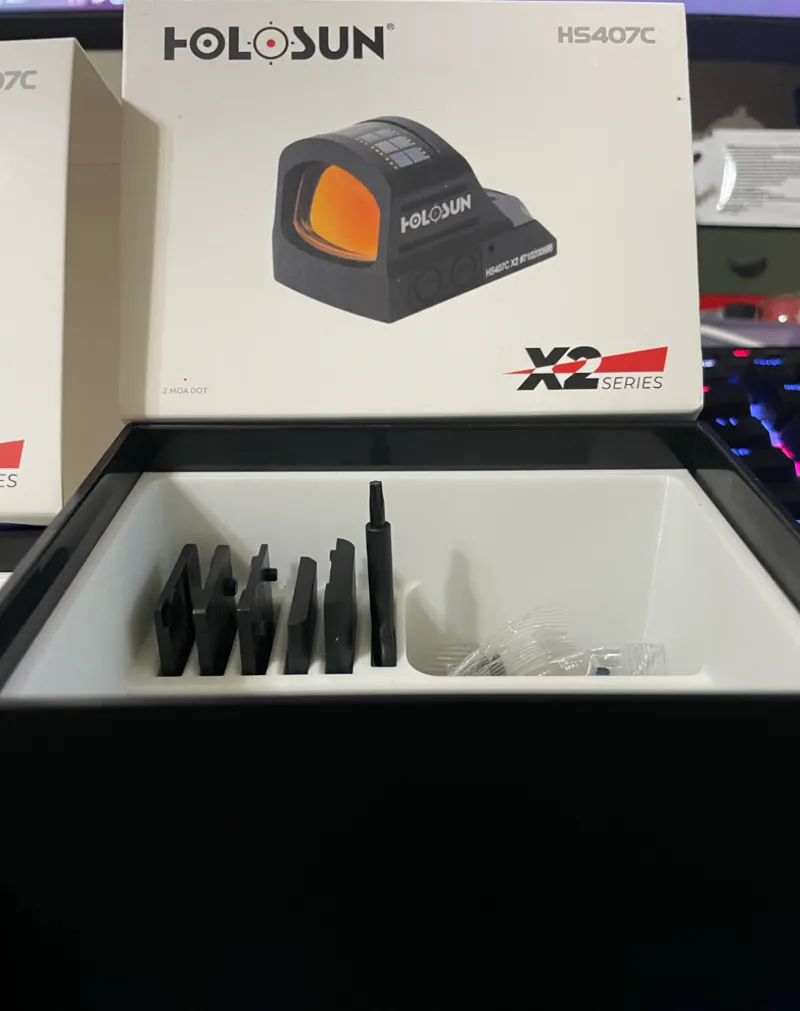 Holosun Box Insert (Tall version)