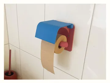 Soporte: Toilet Paper Holder — vista de referencia 3