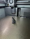 0.2mm layer, 2 walls, 12% infill, Brim