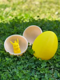 Œufs surprise de Pâques — photo 1