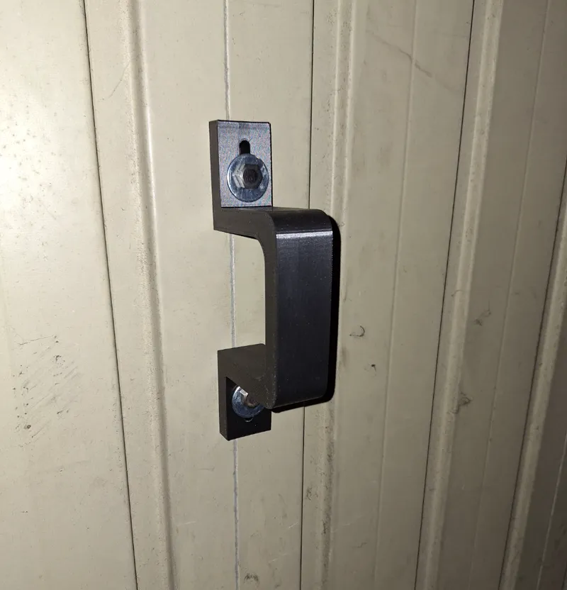 garage handle