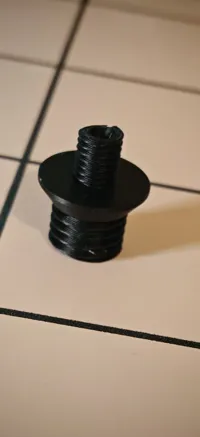 0.16mm layer, 2 walls, 15% infill