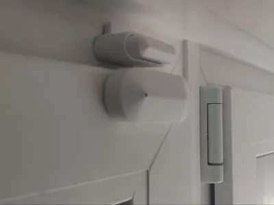 Urmet sensor support