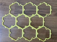 0.24mm layer, 2 walls, 15% infill