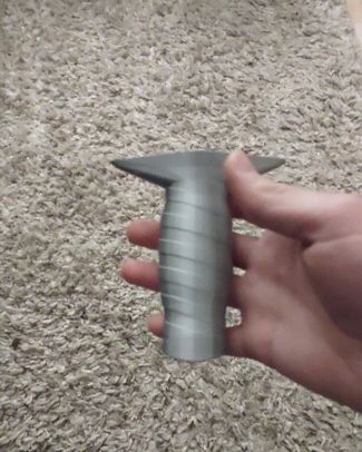Collapsible Dagger