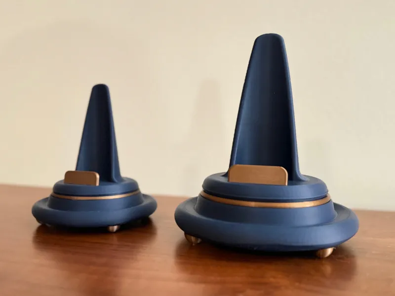Midcentury Modern Phone and Tablet Stand