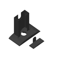 Caisson lumineux LED vierge — photo 5