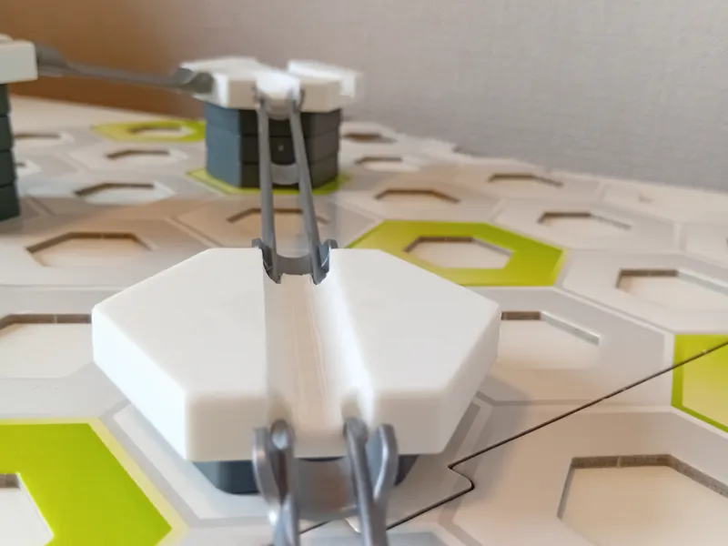 Gravitrax Straight Tile