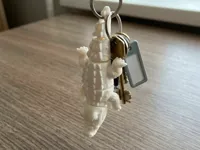 Keychain 0.20 mm layer 