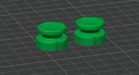 Extension de joystick pour manette — photo 2