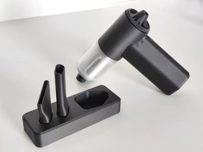 Compact Multi Functional Vacuum Cleaner