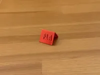 0.2mm layer, 2 walls, 15% infill