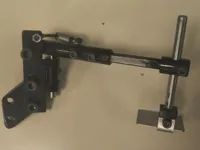 0.08mm layer, 2 walls, 15% infill
