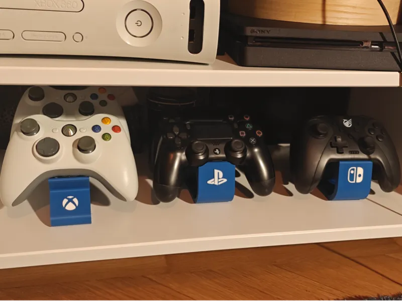 Controller Stands [Playstation, Xbox & Switch]