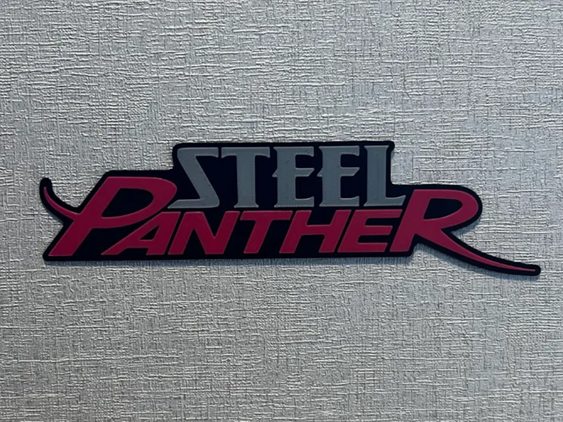 Steel Panther Logo